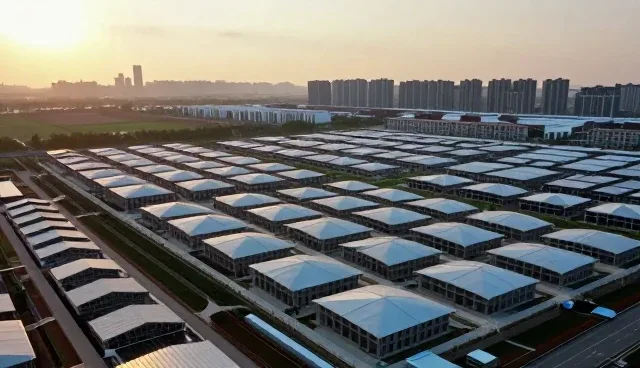 废气净化设备在工业场景中的应用分析